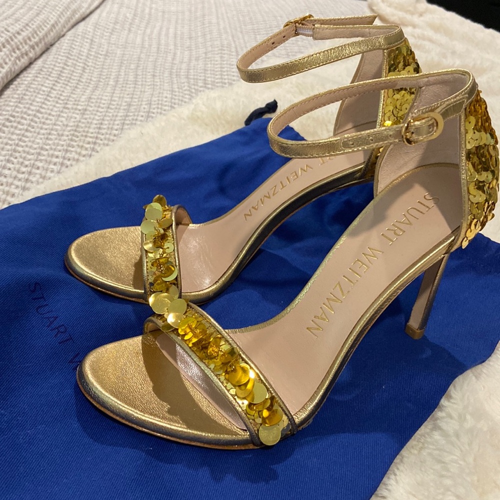 New Stuart Weitzman heels
